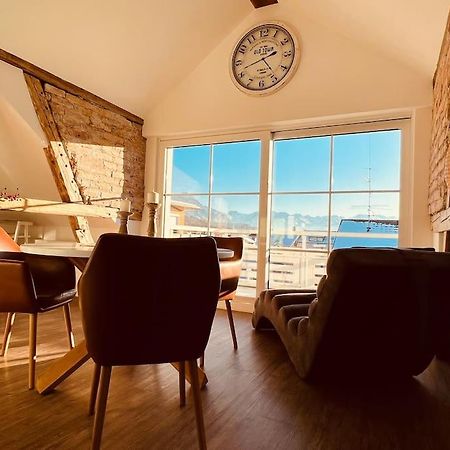ゾントホーフェンPenthouse Im Dachgeschossアパートメント エクステリア 写真