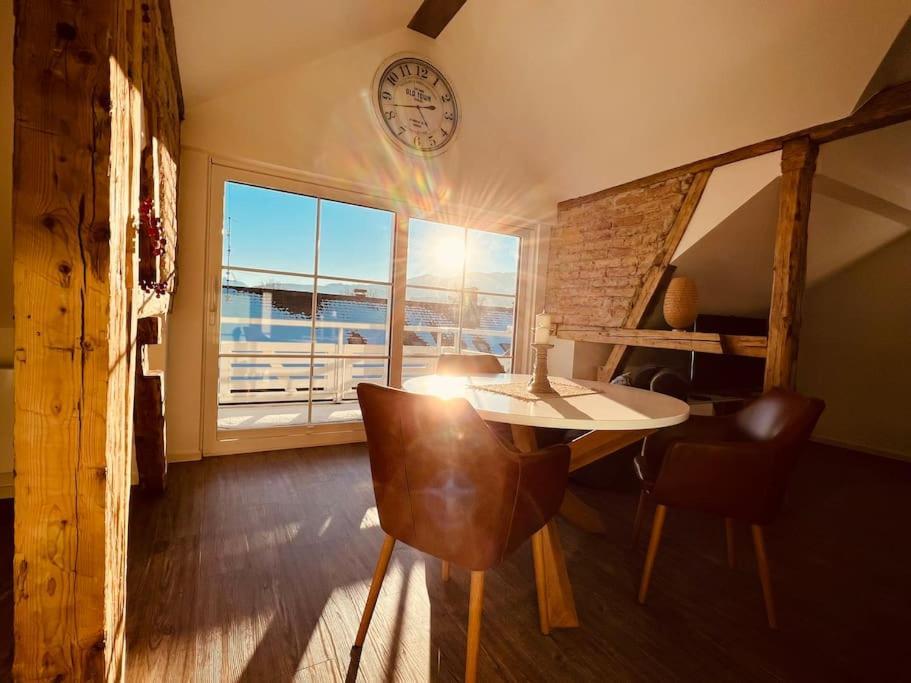 ゾントホーフェンPenthouse Im Dachgeschossアパートメント エクステリア 写真